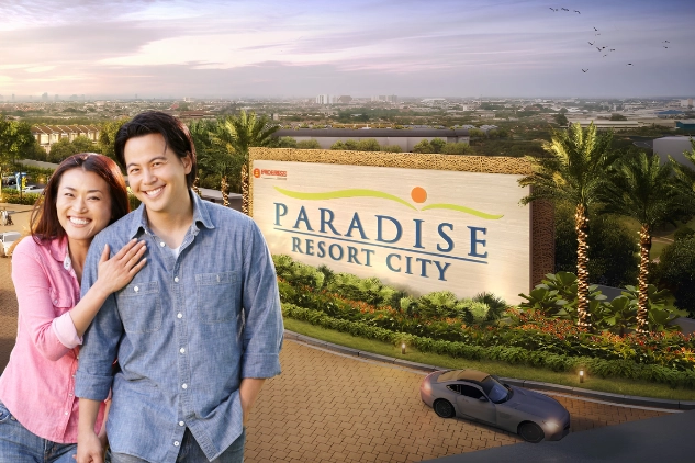 paradise-landing